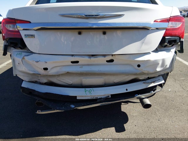2013 Chrysler 200 TOURING 照片 6