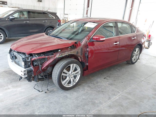 2014 Nissan ALTIMA 3.5 SL — фото 2