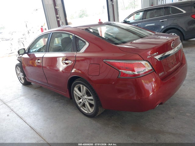 2014 Nissan ALTIMA 3.5 SL — фото 3