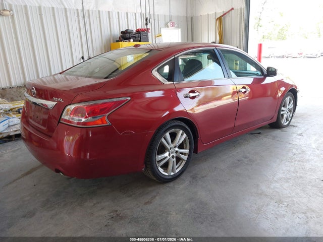 2014 Nissan ALTIMA 3.5 SL — фото 4