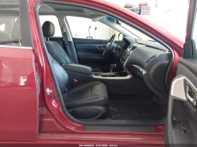 2014 Nissan ALTIMA 3.5 SL — фото 5