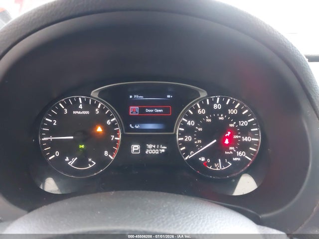 2014 Nissan ALTIMA 3.5 SL — фото 7