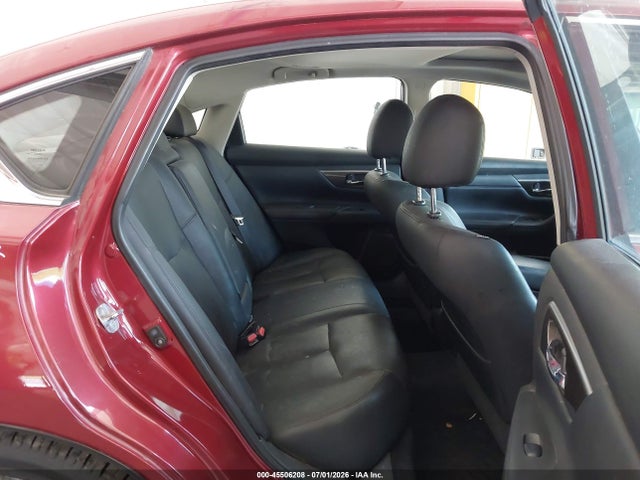 2014 Nissan ALTIMA 3.5 SL — фото 8