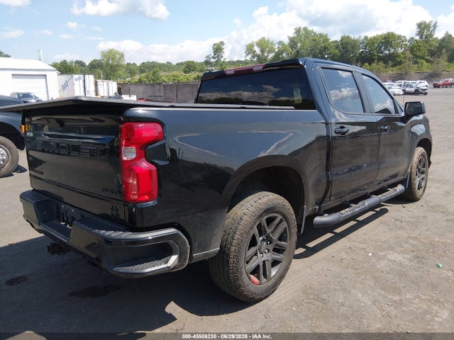 صورة 4 لـ 2021 Chevrolet SILVERADO 1500 4WD SHORT BED RST