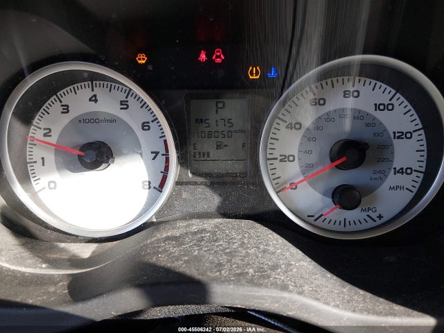 2014 Subaru IMPREZA 2.0I 照片 7