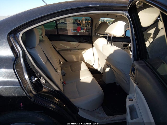 2014 Subaru IMPREZA 2.0I 照片 8