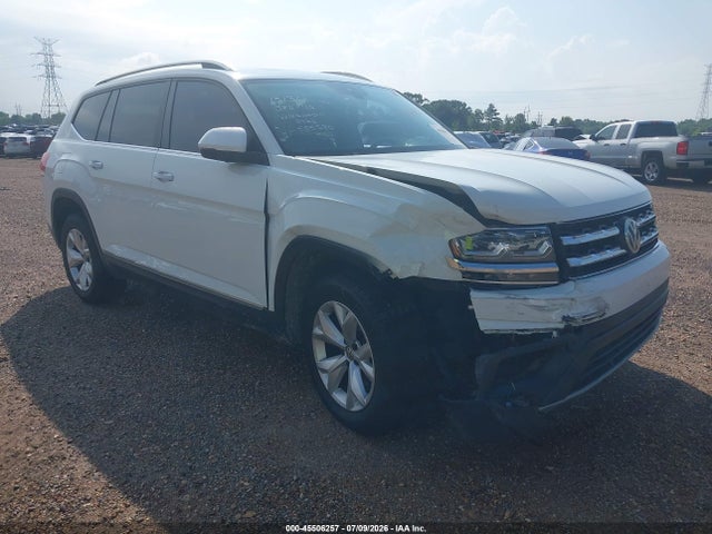 2018 VOLKSWAGEN ATLAS 3.6L V6 SEL