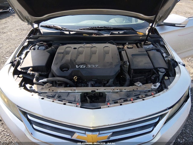 صورة 10 لـ 2014 Chevrolet IMPALA 2LT