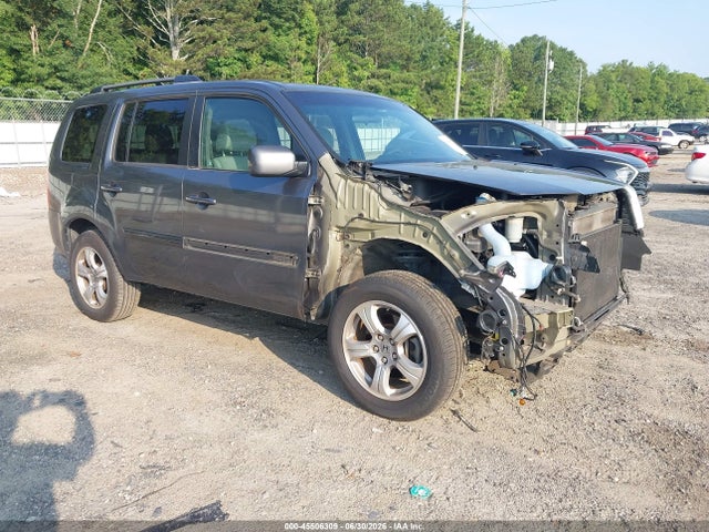 2012 HONDA PILOT EX