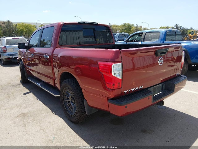 صورة 3 لـ 2018 Nissan TITAN SV
