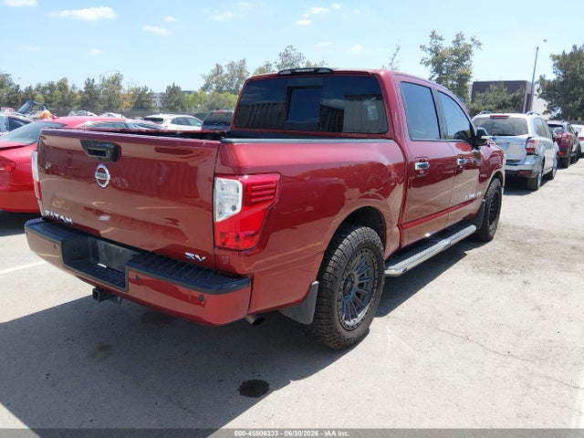 صورة 4 لـ 2018 Nissan TITAN SV