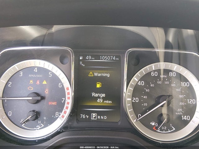 صورة 7 لـ 2018 Nissan TITAN SV