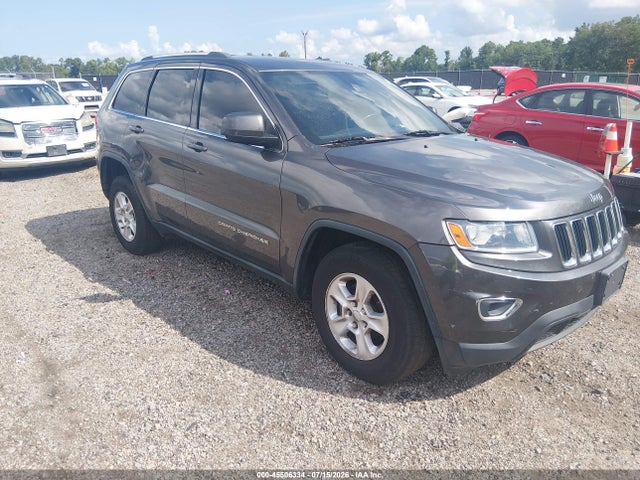 2014 JEEP GRAND CHER LAREDO