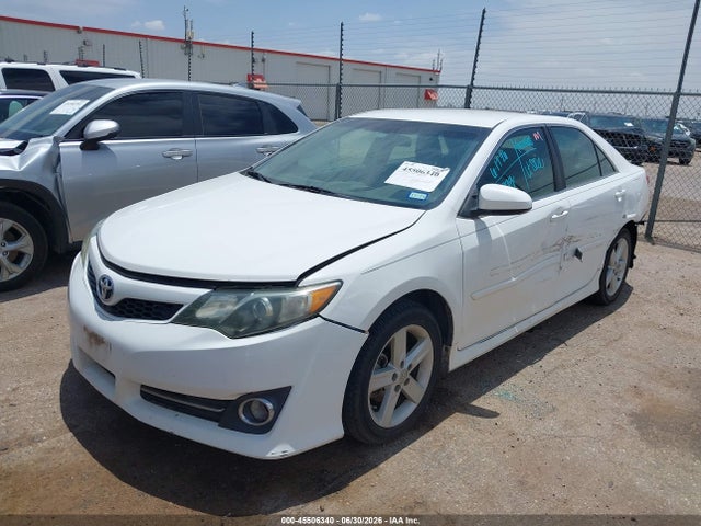 صورة 2 لـ 2014 Toyota CAMRY SE