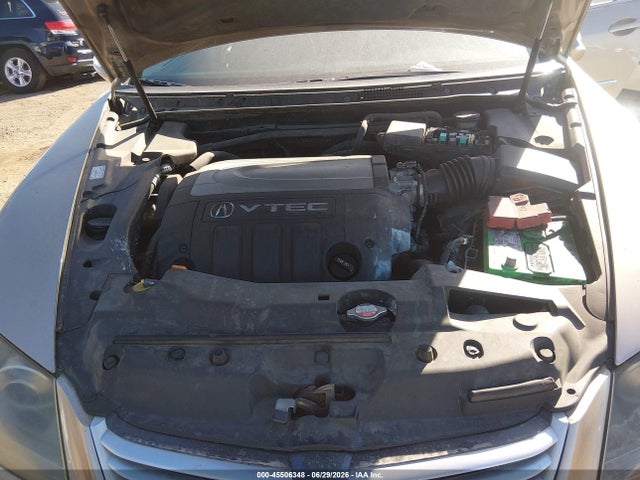 2005 Acura RL 3.5 照片 10