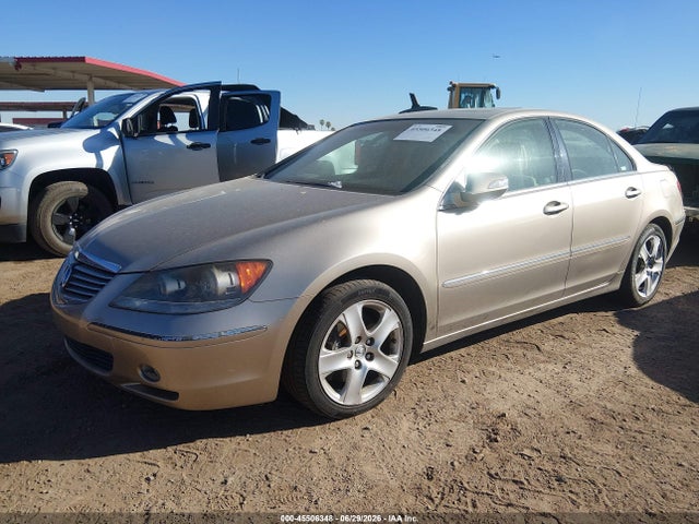 2005 Acura RL 3.5 照片 2