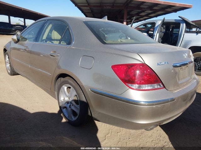 2005 Acura RL 3.5 照片 3