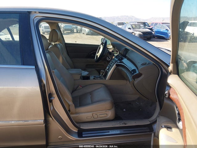 2005 Acura RL 3.5 照片 5