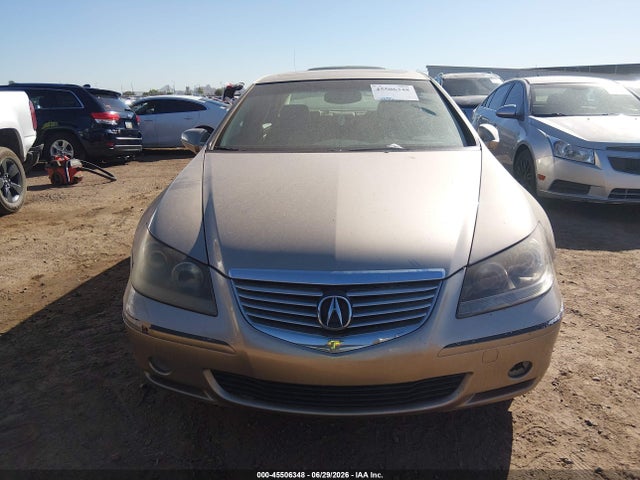 2005 Acura RL 3.5 照片 6
