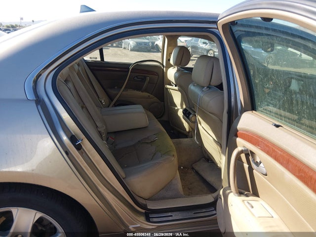 2005 Acura RL 3.5 照片 8