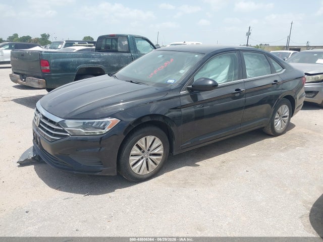2020 Volkswagen JETTA 1.4T R-LINE/1.4T S/1.4T SE — фото 2