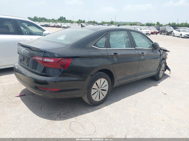 2020 Volkswagen JETTA 1.4T R-LINE/1.4T S/1.4T SE — фото 4