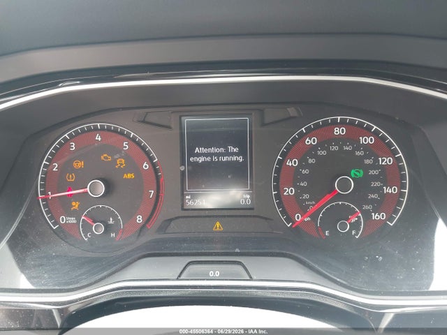 2020 Volkswagen JETTA 1.4T R-LINE/1.4T S/1.4T SE — фото 7