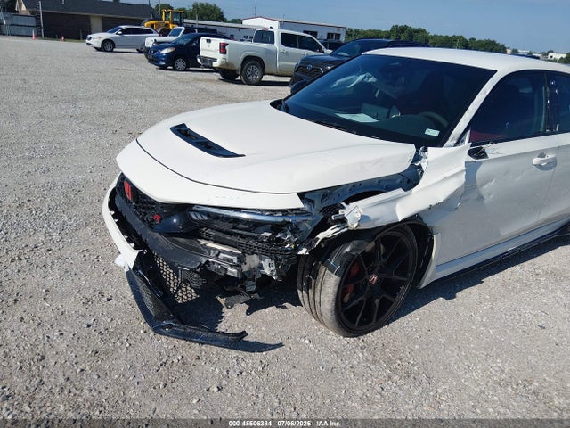 2025 Honda CIVIC TYPE R 缩略图 17