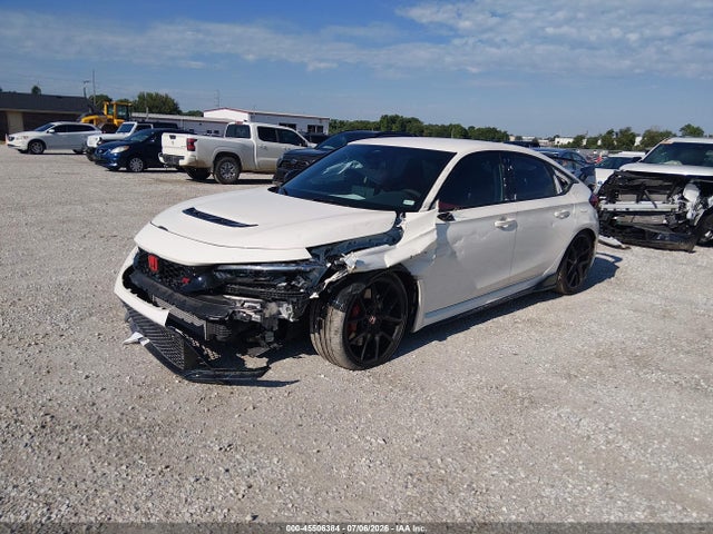 2025 Honda CIVIC TYPE R 照片 2
