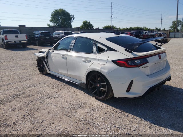 2025 Honda CIVIC TYPE R 照片 3
