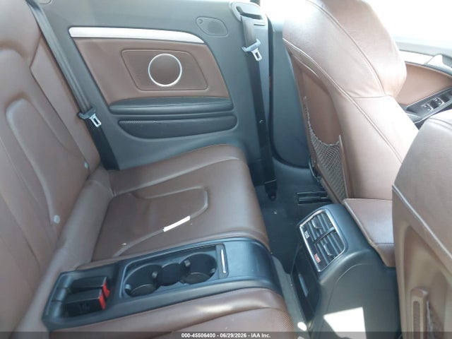 2013 AUDI S5 3.0T PREMIUM PLUS — фото 8
