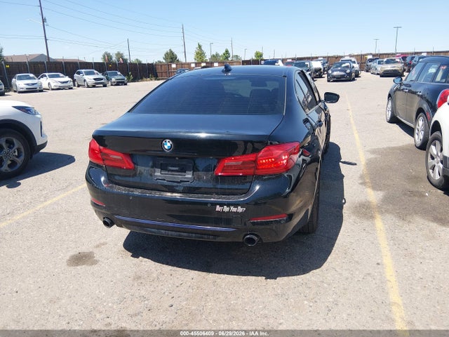 2019 BMW 530I 缩略图 4