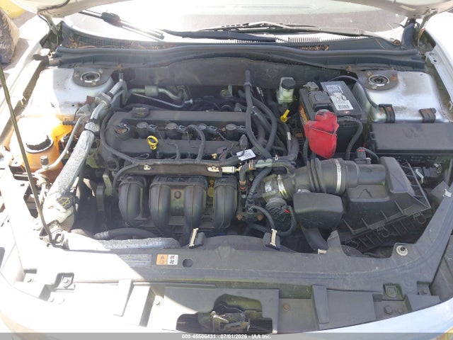 2012 FORD FUSION SE 照片 10