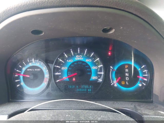 2012 FORD FUSION SE 照片 7