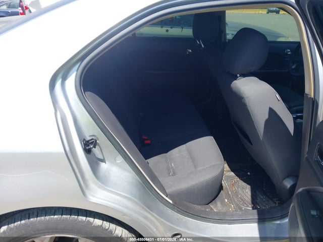 2012 FORD FUSION SE 照片 8