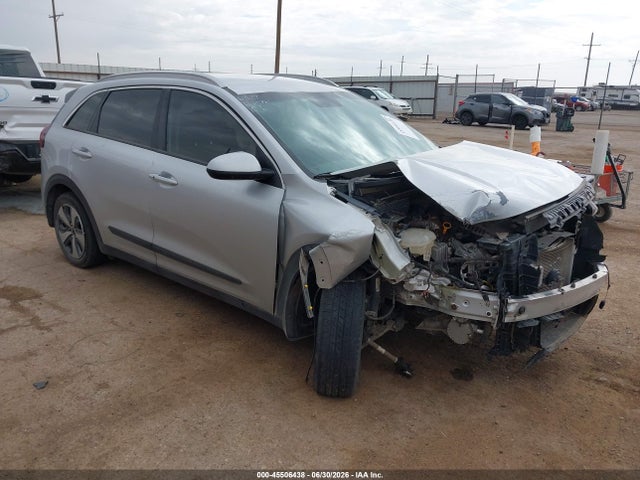 2019 KIA NIRO LX