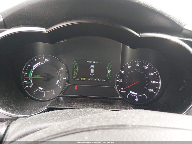 2012 KIA OPTIMA HYBRID EX photo 7