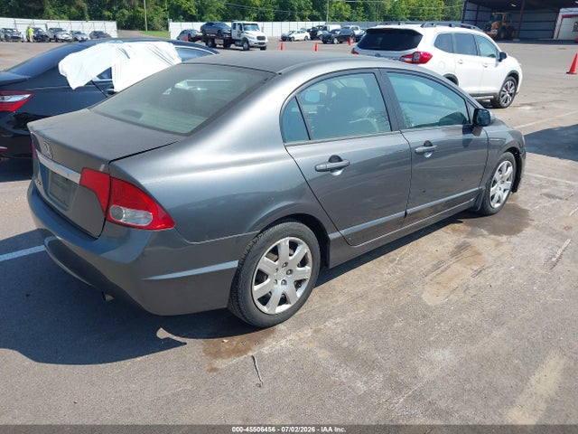 2010 Honda CIVIC LX — фото 4