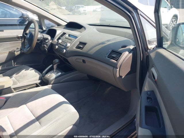 2010 Honda CIVIC LX — фото 5