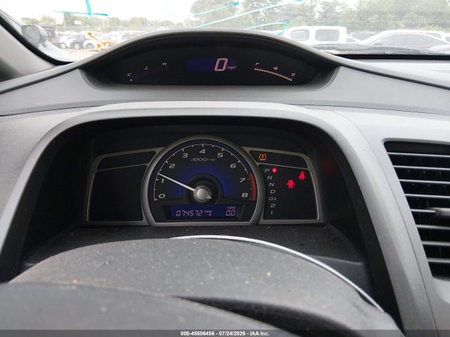 2010 Honda CIVIC LX — фото 7