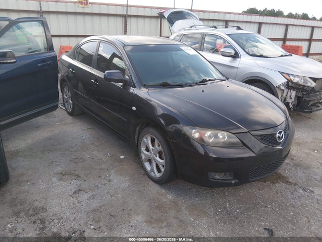 2009 MAZDA MAZDA3 I