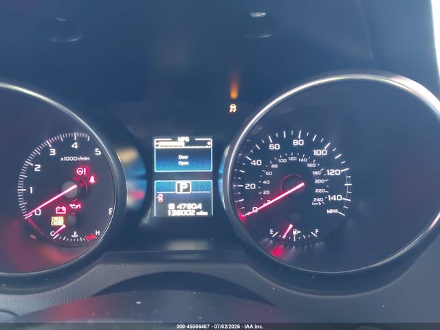 2018 Subaru LEGACY 2.5I — фото 7