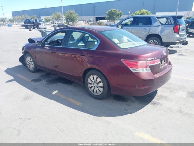 2011 Honda ACCORD 2.4 LX — фото 3