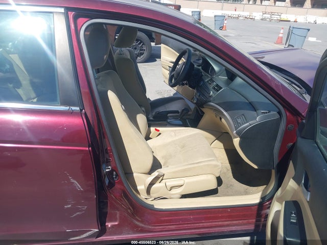 2011 Honda ACCORD 2.4 LX — фото 5