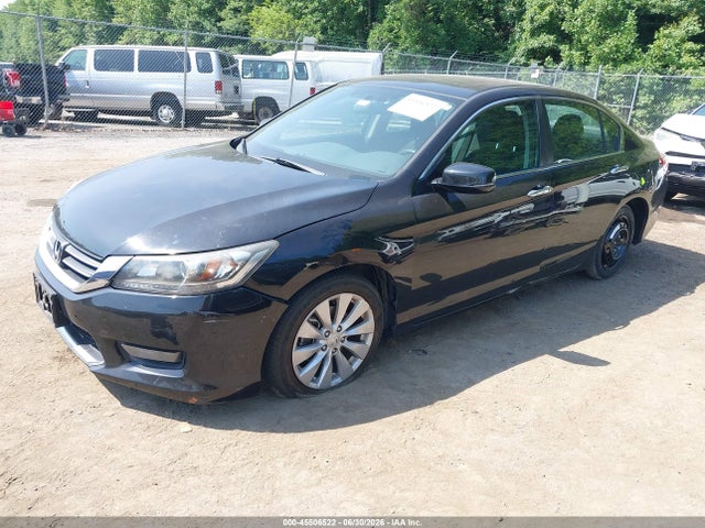 2014 Honda ACCORD EX 照片 2