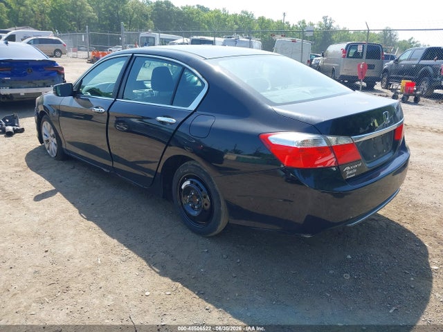 2014 Honda ACCORD EX 照片 3