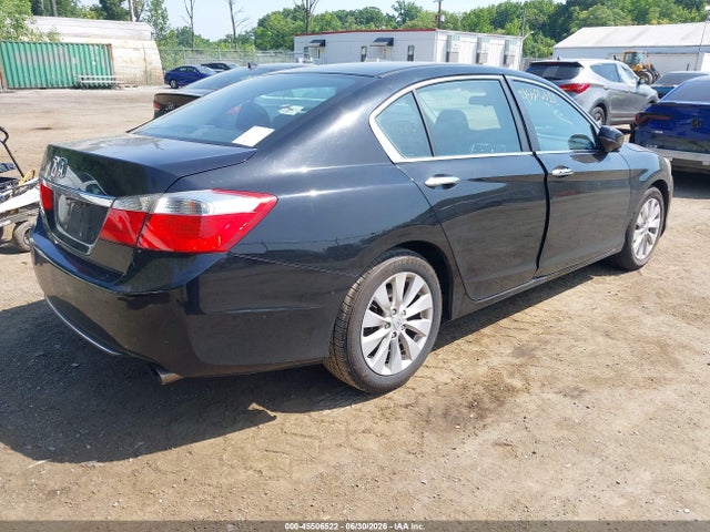 2014 Honda ACCORD EX 照片 4