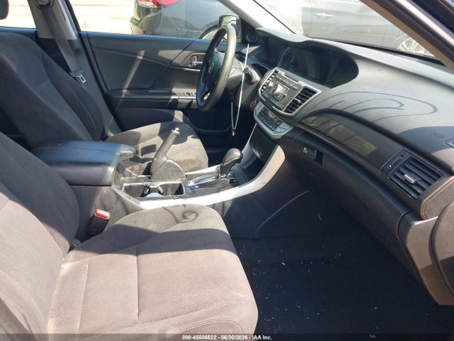 2014 Honda ACCORD EX 照片 5