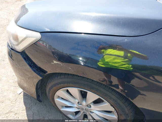 2014 Honda ACCORD EX 照片 6