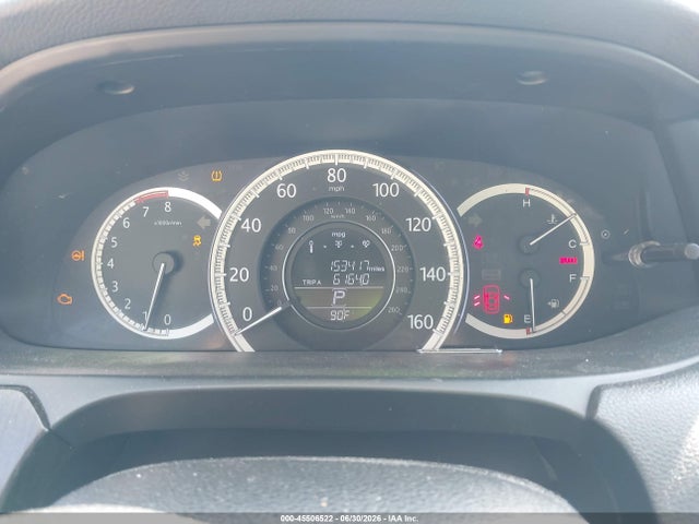 2014 Honda ACCORD EX 照片 7